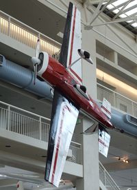 N78JN - Stephens (Zimmerman, G.) Akro at the Museum of Flight, Seattle WA