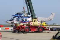 G-PERD @ EGSH - Being delivered to Bond at Norwich. - by Graham Reeve