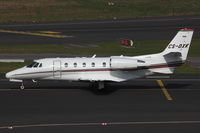 CS-DXK @ EDDL - NetJets Europe, Cessna 560XL Citation XLS, CN: 560-5633 - by Air-Micha