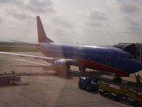 N399WN @ HRL - boeing 737 - by christian maurer