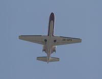 OE-GPS @ LOWW - Tyrol Air Ambulance Cessna 550 - by Thomas Ranner