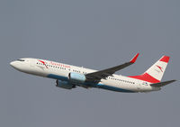 OE-LNP @ LOWW - Austrian Airlines Boeing 737 - by Thomas Ranner