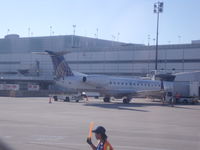 N11137 @ IAH - erj-145 - by christian maurer