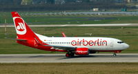 D-AHXG @ EDDL - Air Berlin, ready for take off at Düsseldorf Int´l (EDDL) - by A. Gendorf
