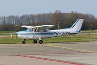 PH-SIR @ EHLE - Airport Lelystad on the taxiway. - by Jan Bekker