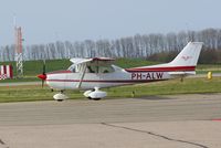 PH-ALW @ EHLE - Airport Lelystad - by Jan Bekker