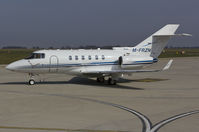 M-FRZN @ EGSH - Sat on stand at SaxonAir. - by Matt Varley