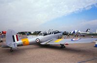 G-BWVY @ EGVA - RAF WP896 - by Robert Roggeman