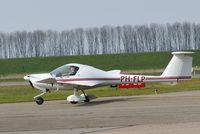 PH-FLP @ EHLE - Lelystad Airport - by Jan Bekker