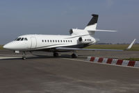 M-ROWL @ EGSH - Arriving at SaxonAir.