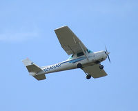 N5494P @ KHIO - Cessna 152 - by A.Shearer