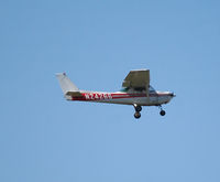 N24266 @ KHIO - Cessna 152