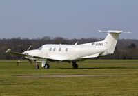 M-ZUMO @ EGLD - Regular visitor, parked in the weekend sunshine - by G TRUMAN