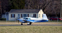 N1939Y @ KOMH - Take off Orange
