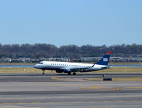 N109HQ @ KDCA - Takeoff DCA, VA - by Ronald Barker