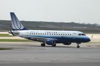 N657RW @ KORD - ERJ 170-100 SE