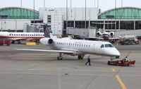 N11565 @ KORD - EMB-145LR