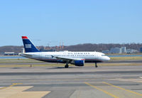 N764US @ KDCA - DCA, VA - by Ronald Barker