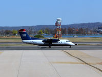 N805EX @ KDCA - Taxi DCA - by Ronald Barker