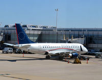 N806MD @ KDCA - DCA, VA - by Ronald Barker