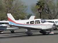 N36395 @ POC - Parked in transient parking - by Helicopterfriend