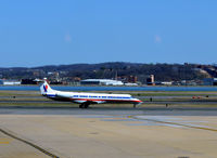 N812AE @ KDCA - Taxi DCA - by Ronald Barker