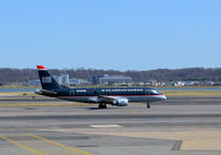 N812MD @ KDCA - Taxi DCA - by Ronald Barker