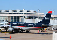 N817MD @ KDCA - DCA, VA - by Ronald Barker