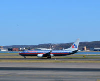 N918AN @ KDCA - Take Off DCA - by Ronald Barker
