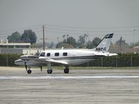 N82XL @ POC - Checking the compass - by Helicopterfriend