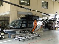 N22823 @ SEE - Paint scheme change - by Helicopterfriend