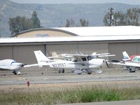N23557 @ SEE - Taxiing out - by Helicopterfriend