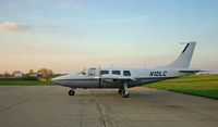 N12LC @ I75 - On the Ramp for the weekend - by Floyd Taber