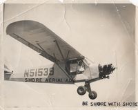 N51539 @ N12 - Al Sibi Circa 1974 NJ Shore - by Aldo Sibi