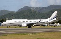 N889ML @ TNCM - N889ML
