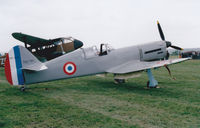 F-WNJY @ LFFQ - Ferté Alais 1999 - by olivier Cortot