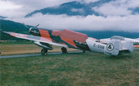 F-AZGD - Bex airshow 1998 (CH) - by olivier Cortot