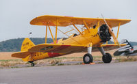 OO-USN @ EBBE - Beauvechain 1999 - by olivier Cortot