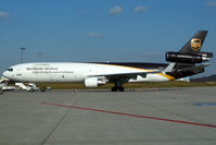 N281UP @ CGN - visitor - by Wolfgang Zilske