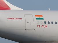 VT-VJN @ LFBD - Stored 03/2012 - by Jean Goubet-FRENCHSKY