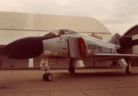 64-0683 @ FFO - Parked in front of the USAF Museum...no finer aircraft museum in the world! - by Ironramper