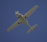 N585PU @ BEH - Flying over Silver Beach, Saint Joseph, MI - by Mark Parren 269-429-4088