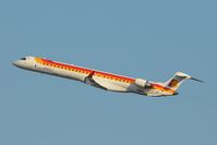 EC-LOX @ LFBD - take off 05 to Madrid - by Jean Goubet-FRENCHSKY
