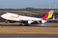 HL7420 @ LOWW - HL7420@VIE