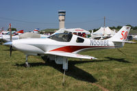 N550BL @ KOSH - EAA Airventure 2008. - by Connector