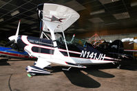 N141JH @ LFGI - Aero restauration building, 2007. - by olivier Cortot