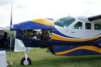 N611CB @ KOSH - EAA Airventure 2010. - by Connector