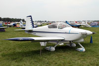 N621TM @ KOSH - EAA Airventure 2010. - by Connector