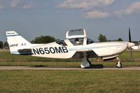 N650MB @ KOSH - EAA Airventure 2008. - by Connector