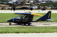 N706BC @ KOSH - EAA Airventure 2010. - by Connector